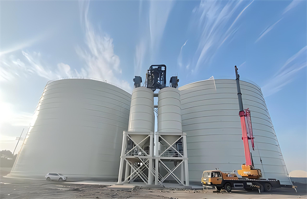 平舆大型钢板库