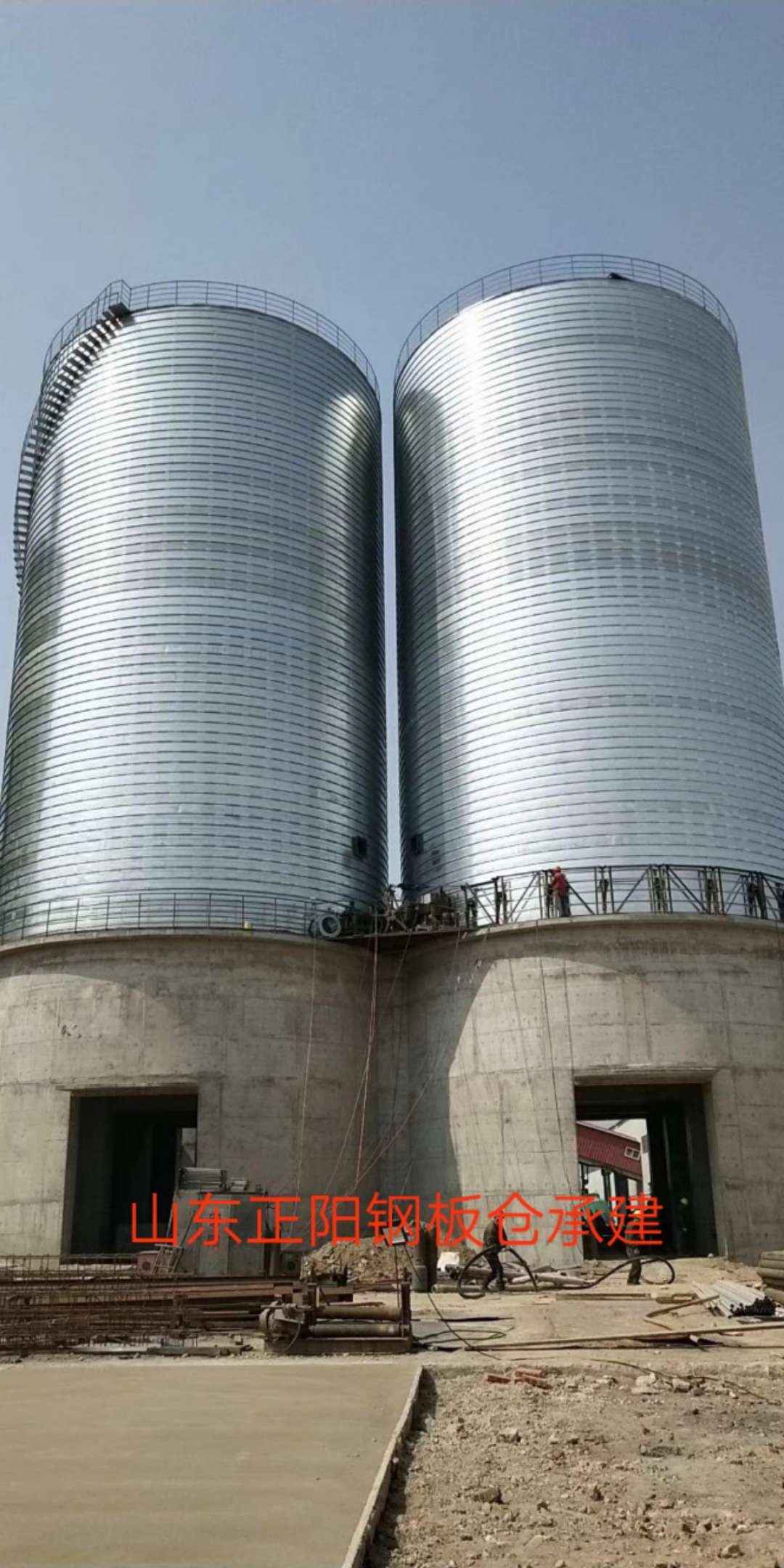 平舆5000吨卷板仓 卷板库