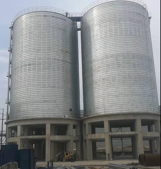 平舆镀锌卷板仓